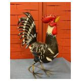 Metal Rooster 18' Tall