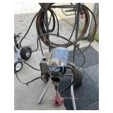 Grayco 190 ES electric paint sprayer