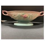Vintage Hull Art Pottery Console Bowl 'Magnolia'