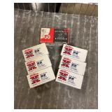 6 full 1 partial 22long rifle