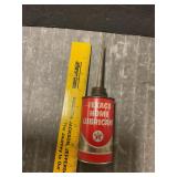 Oil can international harvester