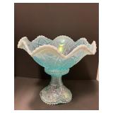 Fenton Art Glass 2005 Platinum Collection