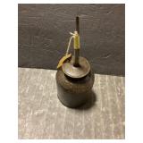 Oil can international harvester