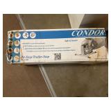 Condor Motorcycle Support / Trailer Stop NIB