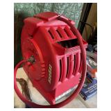 Legacy air hose and reel