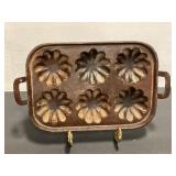 Cast Iron Muffin Pan