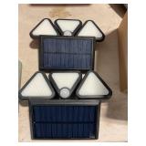 For solar security lights