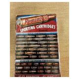 Metal sign Remington