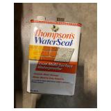 Thompson water seal 1 gallon