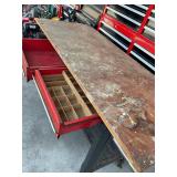 Craftsman 5 foot workbench two drawers
