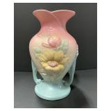 Vintage Hull Art Pottery Vase-Magnolia Line
