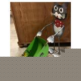 Cat Planter  22' tall