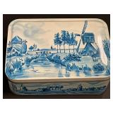 Dutch Cookie Tin