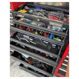 Craftsman stack  toolbox full