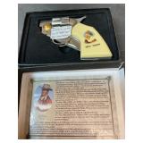 John Wayne historical pocketknife