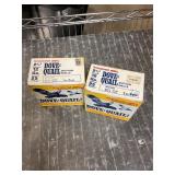 Two boxes, 12 gauge reloads