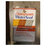 Thompson water seal 1 gallon
