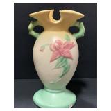 Vintage Hull Art Pottery Vase- Woodland Line