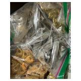 Vintage door/ Furniture Hardware