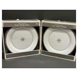Arctic Solstice Salad plates (8) 9' plates