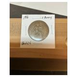 1916 British penny