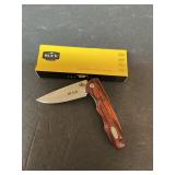 Buck knife new in box