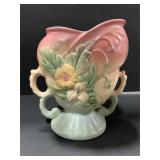 Hull Art Pottery Wildflower Vase 6 1/2' tall