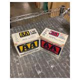 Two boxes 12 gauge reload