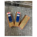 2full 1 partial BX of 22short