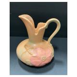 Weller Pottery Pitcher'Dogwood' Pattern
