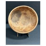 Wooden Bowl