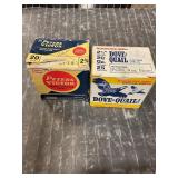 48 shells mixed  possible reloads