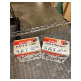 Two box ball gauge reloadS