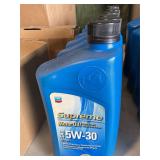 6 quart supreme motor oil 5W 30