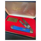 Kentucky Wildcats pocket knife coach Rick Pitino