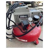6 gallon air tank 150 psi porter cable
