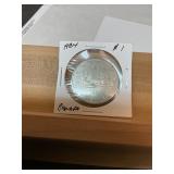 1984  Canadian dollar