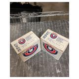 Two boxes 12 gauge reload