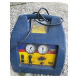 Yellowjacket refrigerant recovery system