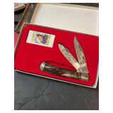 The Duke, the Man, the legend pocket knife