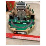 Working Lionel clock