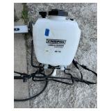 Backpack sprayer Chapin brand