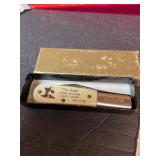 Barlow pocket knife, the Duke