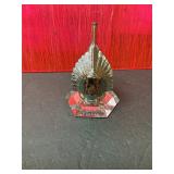 A 1926 Pontiac emblem