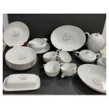 Vintage Kaysoms Golden Rhapsody China