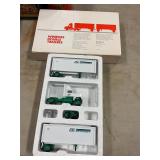 Winross double trailers