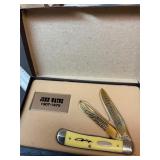 John Wayne, the Duke case knife Limited edition