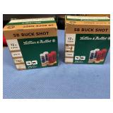 Sellier &Bellot 12Ga SB BUCK SHOT 38 rds