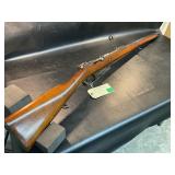 Loewe Berlin 1891 Mauser Gew 88 Rifle 8mm