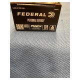9mmLuger 124gr personal defense 20 RDS